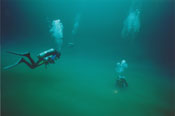 Cenote Angelita 2002